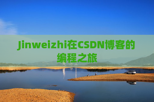 Jinweizhi在CSDN博客的编程之旅